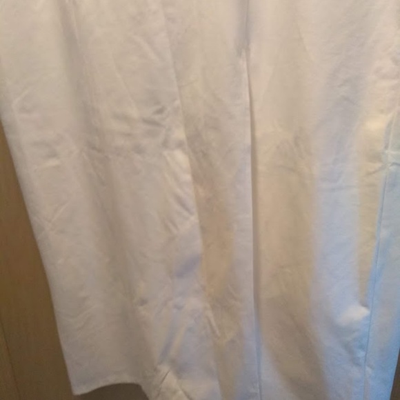 Hips & Curves Ivory Skirt 5X - Picture 2 of 5